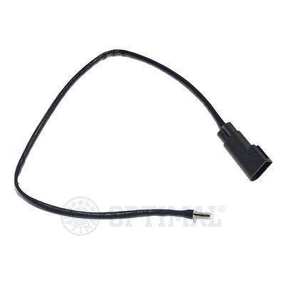 Warning Contact, brake pad wear OPTIMAL WKT-60060K