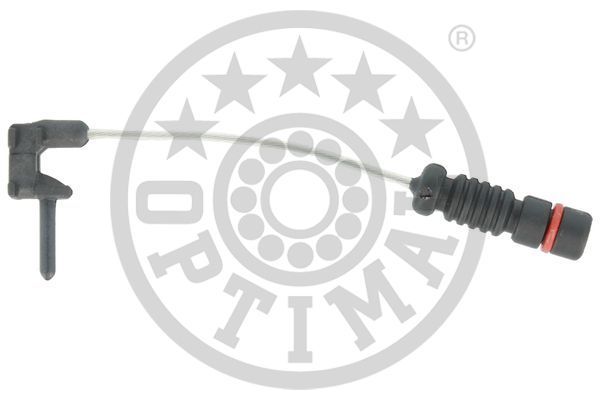 OPTIMAL WKT-50174K Warning Contact, brake pad wear