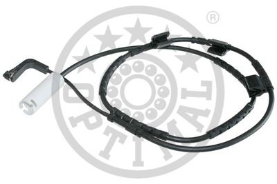 Warning Contact, brake pad wear OPTIMAL WKT-60006K