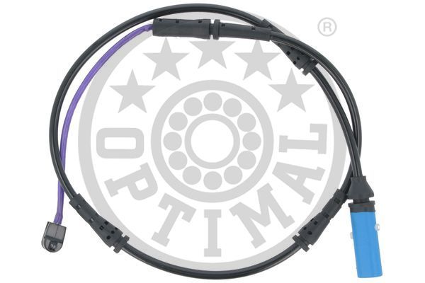 OPTIMAL WKT-60118K Warning Contact, brake pad wear