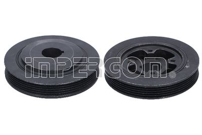 Belt Pulley, crankshaft ORIGINAL IMPERIUM 10001