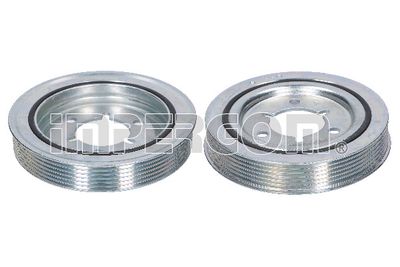 Belt Pulley, crankshaft ORIGINAL IMPERIUM 10002