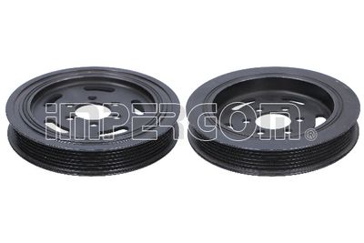 Belt Pulley, crankshaft ORIGINAL IMPERIUM 10004