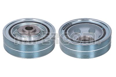 Belt Pulley, crankshaft ORIGINAL IMPERIUM 10006