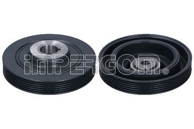 Belt Pulley, crankshaft ORIGINAL IMPERIUM 10007