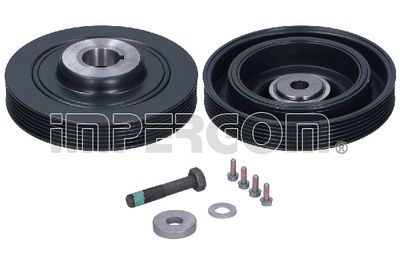 Belt Pulley Set, crankshaft ORIGINAL IMPERIUM 10007K