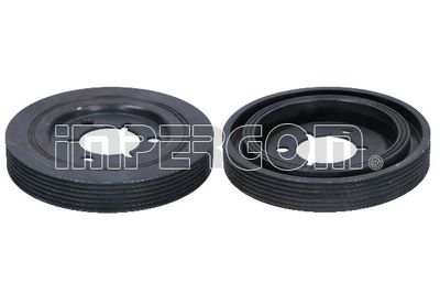 Belt Pulley, crankshaft ORIGINAL IMPERIUM 10008