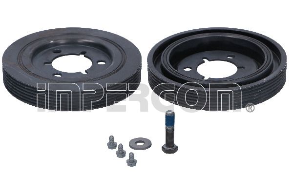 ORIGINAL IMPERIUM 10008K Belt Pulley Set, crankshaft
