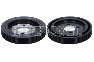 Belt Pulley, crankshaft ORIGINAL IMPERIUM 10009