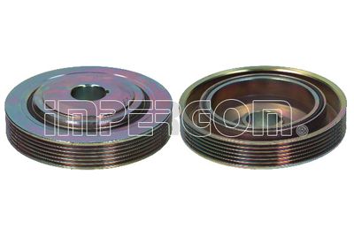 Belt Pulley, crankshaft ORIGINAL IMPERIUM 10010