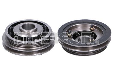 Belt Pulley, crankshaft ORIGINAL IMPERIUM 10011