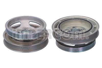 Belt Pulley, crankshaft ORIGINAL IMPERIUM 10012