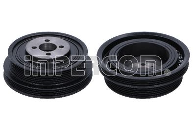 Belt Pulley, crankshaft ORIGINAL IMPERIUM 10015