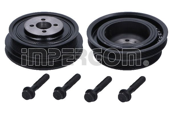 ORIGINAL IMPERIUM 10015K Belt Pulley Set, crankshaft