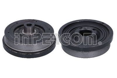 Belt Pulley, crankshaft ORIGINAL IMPERIUM 10016
