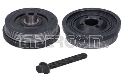 Belt Pulley Set, crankshaft ORIGINAL IMPERIUM 10016K