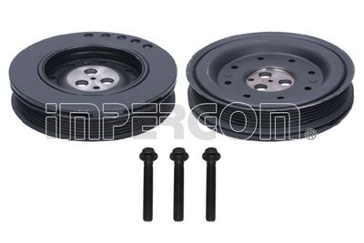 Belt Pulley Set, crankshaft ORIGINAL IMPERIUM 10017K
