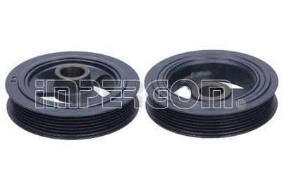 Belt Pulley, crankshaft ORIGINAL IMPERIUM 10019