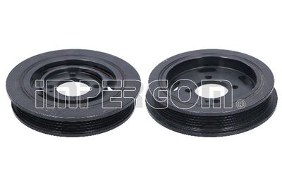 Belt Pulley, crankshaft ORIGINAL IMPERIUM 10025