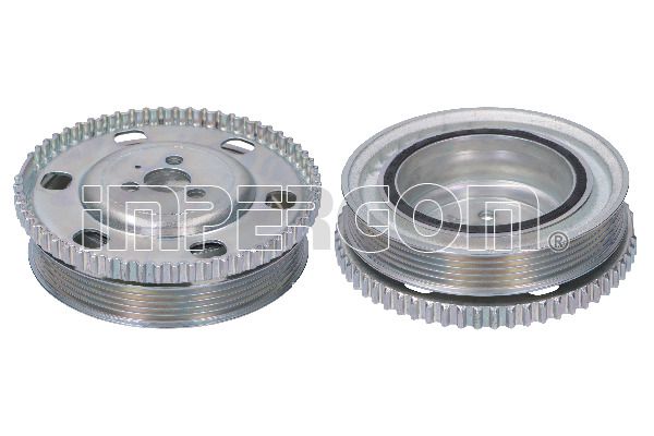 ORIGINAL IMPERIUM 10033 Belt Pulley, crankshaft