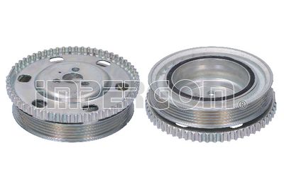 Belt Pulley, crankshaft ORIGINAL IMPERIUM 10033