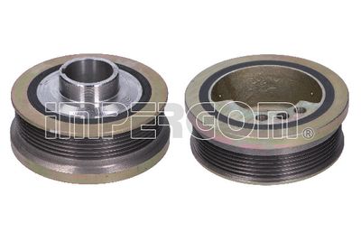 Belt Pulley, crankshaft ORIGINAL IMPERIUM 10035