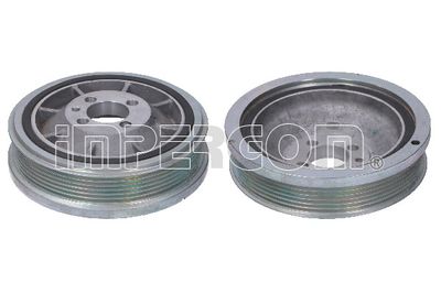 Belt Pulley, crankshaft ORIGINAL IMPERIUM 10036