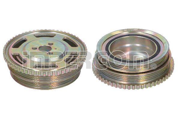 ORIGINAL IMPERIUM 10043 Belt Pulley, crankshaft
