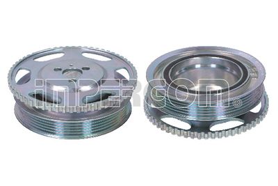 Belt Pulley, crankshaft ORIGINAL IMPERIUM 10049
