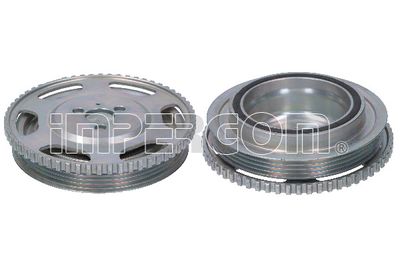 Belt Pulley, crankshaft ORIGINAL IMPERIUM 10051