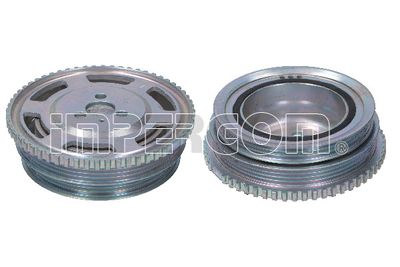 Belt Pulley, crankshaft ORIGINAL IMPERIUM 10053