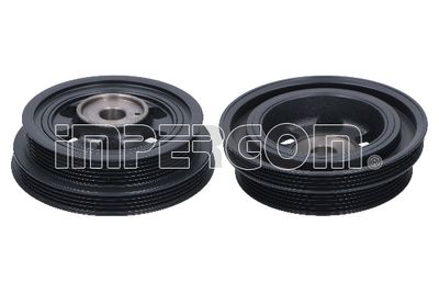 Belt Pulley, crankshaft ORIGINAL IMPERIUM 10061