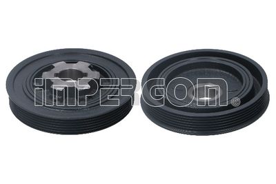 Belt Pulley, crankshaft ORIGINAL IMPERIUM 10063