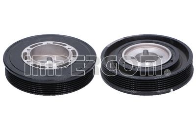 Belt Pulley, crankshaft ORIGINAL IMPERIUM 10065