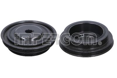 Belt Pulley, crankshaft ORIGINAL IMPERIUM 10068
