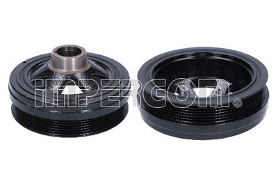 Belt Pulley, crankshaft ORIGINAL IMPERIUM 10070