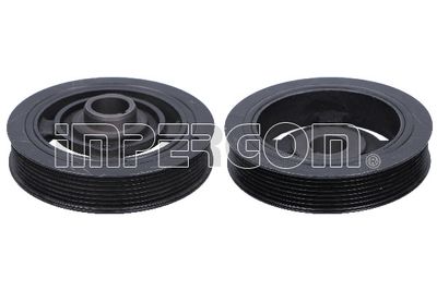 Belt Pulley, crankshaft ORIGINAL IMPERIUM 10072