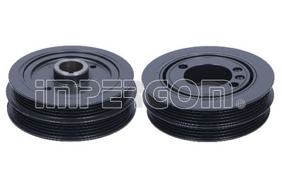 Belt Pulley, crankshaft ORIGINAL IMPERIUM 10073