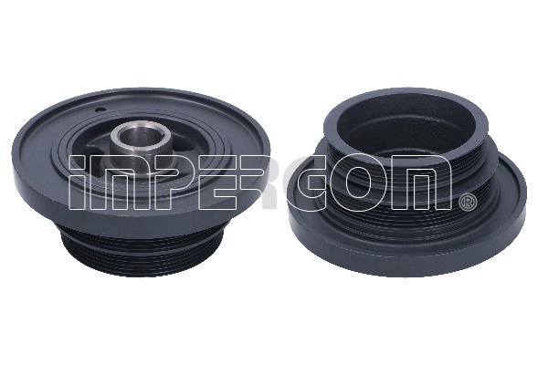 ORIGINAL IMPERIUM 10075 Belt Pulley, crankshaft