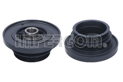 Belt Pulley, crankshaft ORIGINAL IMPERIUM 10075