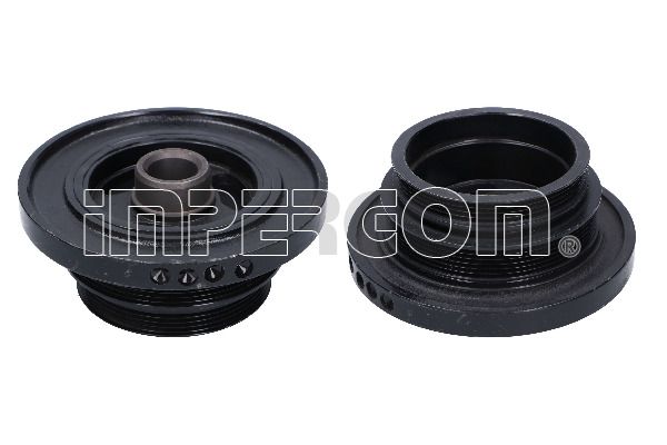 ORIGINAL IMPERIUM 10076 Belt Pulley, crankshaft