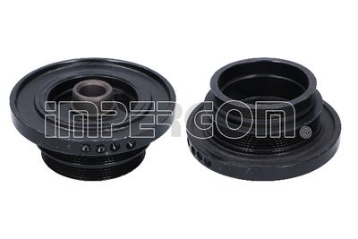 Belt Pulley, crankshaft ORIGINAL IMPERIUM 10076