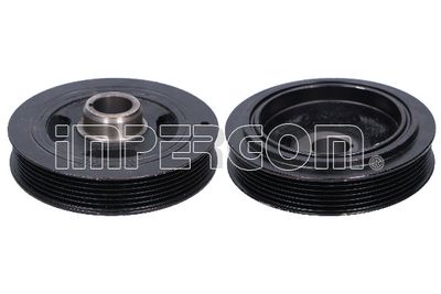 Belt Pulley, crankshaft ORIGINAL IMPERIUM 10077