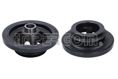 Belt Pulley, crankshaft ORIGINAL IMPERIUM 10079