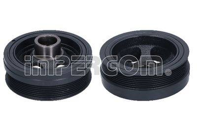 Belt Pulley, crankshaft ORIGINAL IMPERIUM 10080