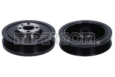 Belt Pulley, crankshaft ORIGINAL IMPERIUM 10082