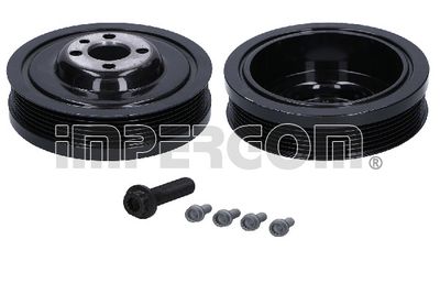 Belt Pulley Set, crankshaft ORIGINAL IMPERIUM 10082K
