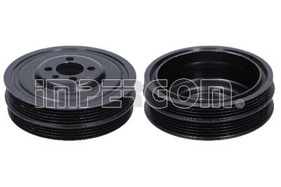 Belt Pulley, crankshaft ORIGINAL IMPERIUM 10083