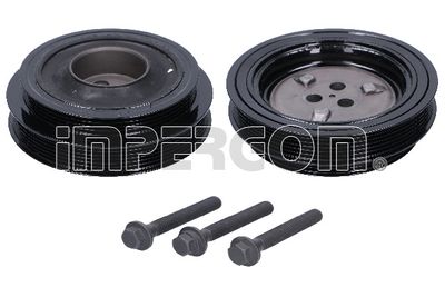 Belt Pulley Set, crankshaft ORIGINAL IMPERIUM 10084K
