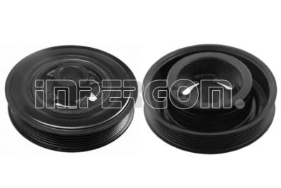 Belt Pulley, crankshaft ORIGINAL IMPERIUM 10086